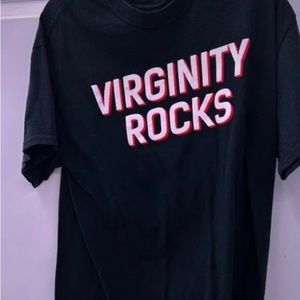 danny duncan virginity rocks shirt